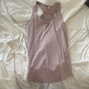 Lululemon Tank size 4
